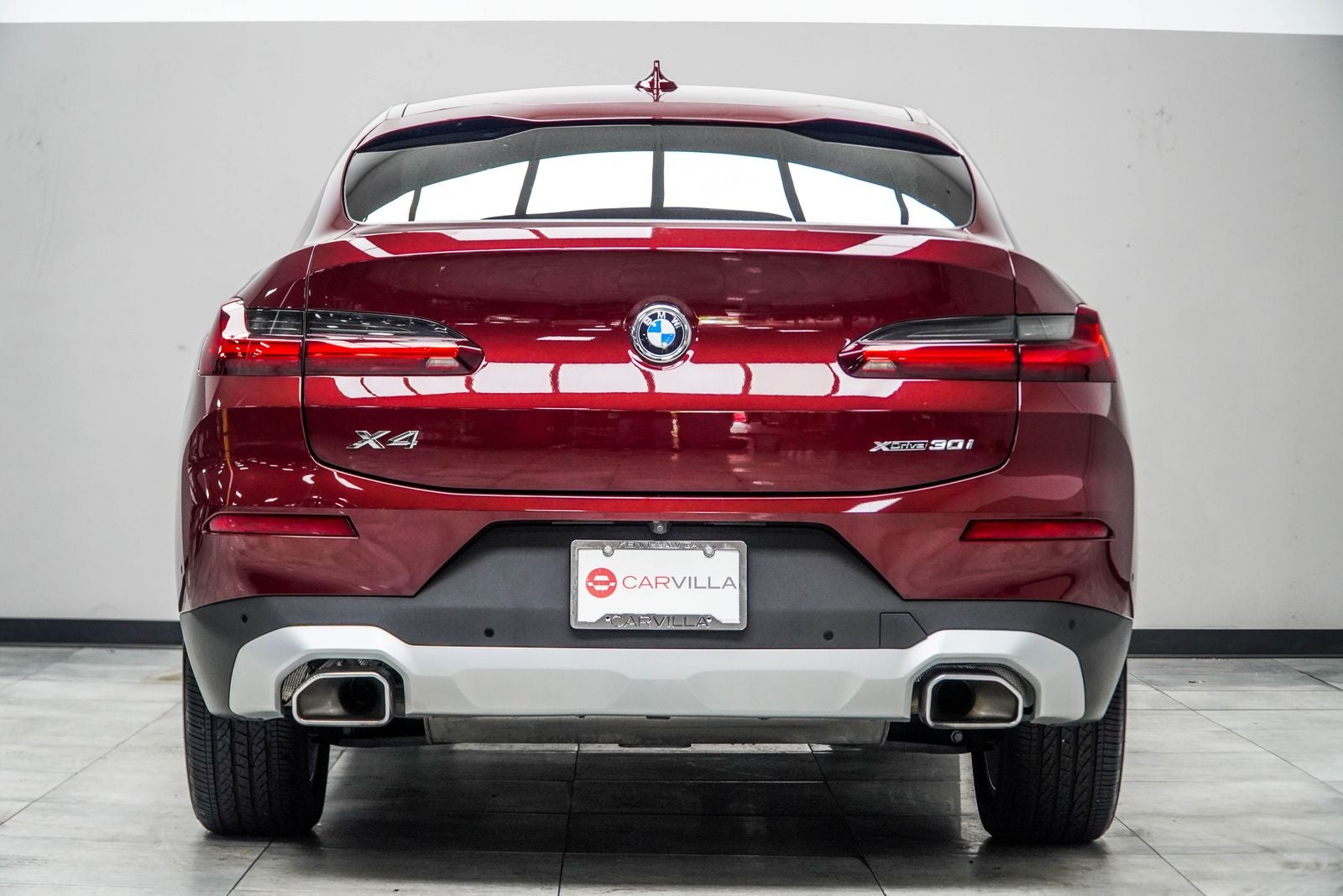 2024 BMW X4 xDrive30i