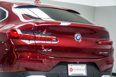 2024 BMW X4 xDrive30i