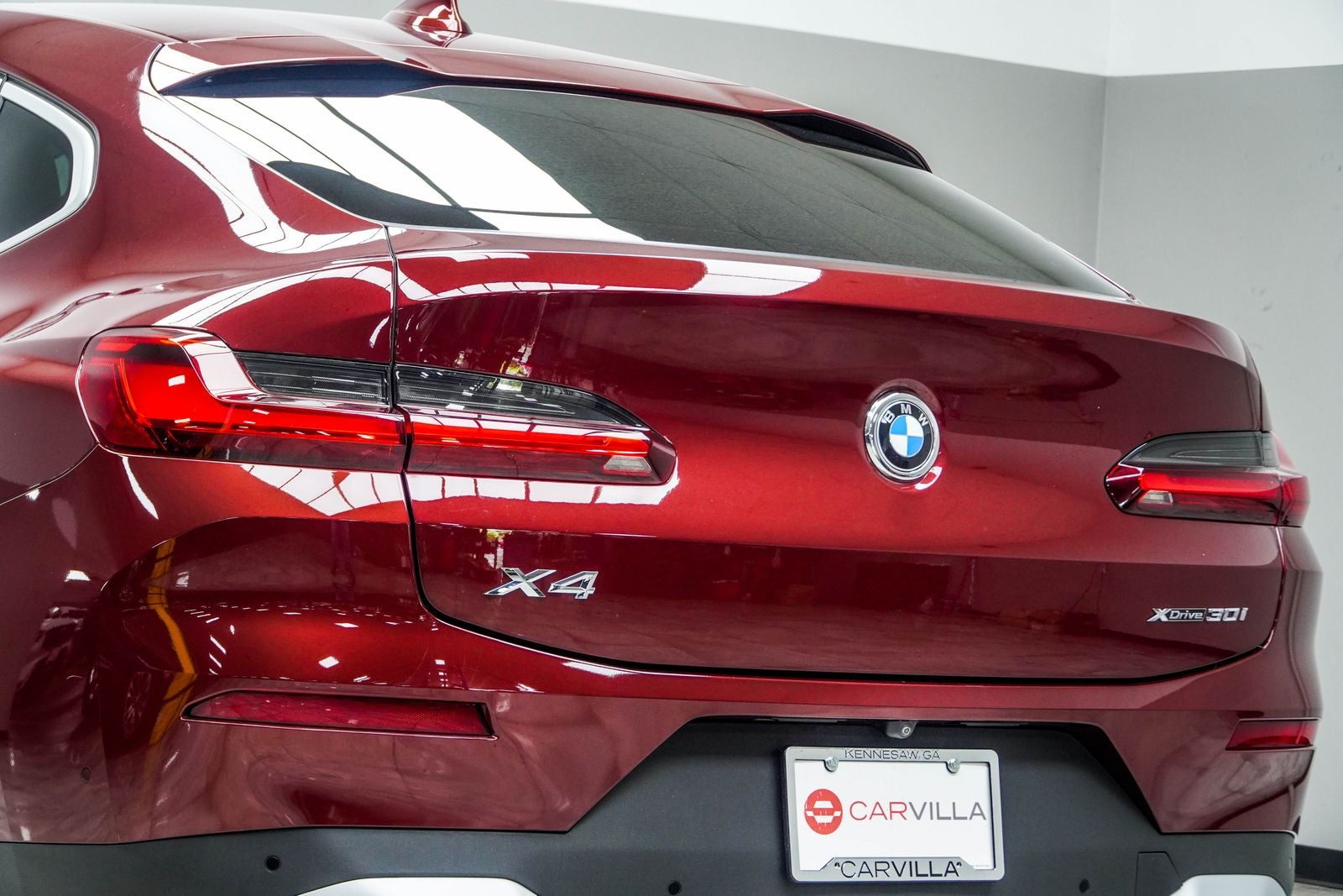 2024 BMW X4 xDrive30i