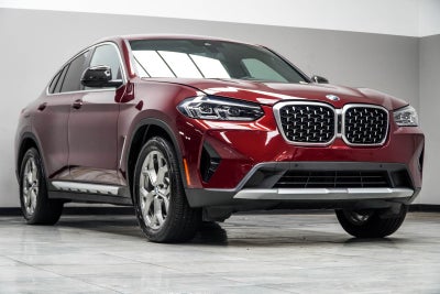 2024 BMW X4 xDrive30i