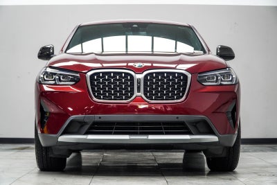 2024 BMW X4 xDrive30i