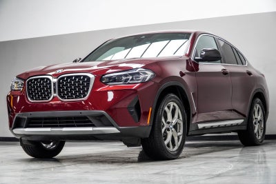 2024 BMW X4 xDrive30i