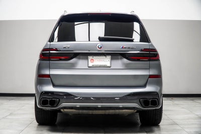 2023 BMW X7 M60i