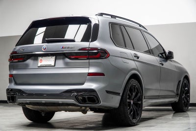 2023 BMW X7 M60i