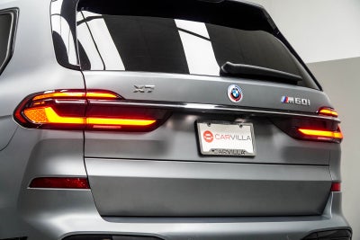 2023 BMW X7 M60i