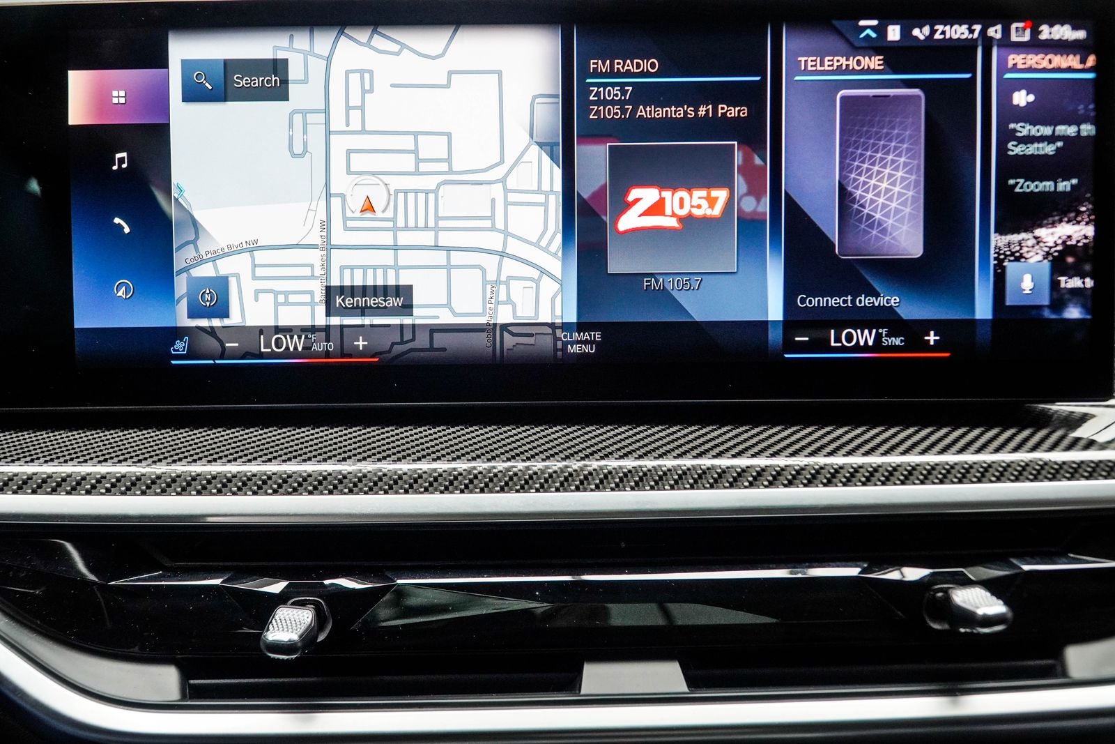 2023 BMW X7 M60i