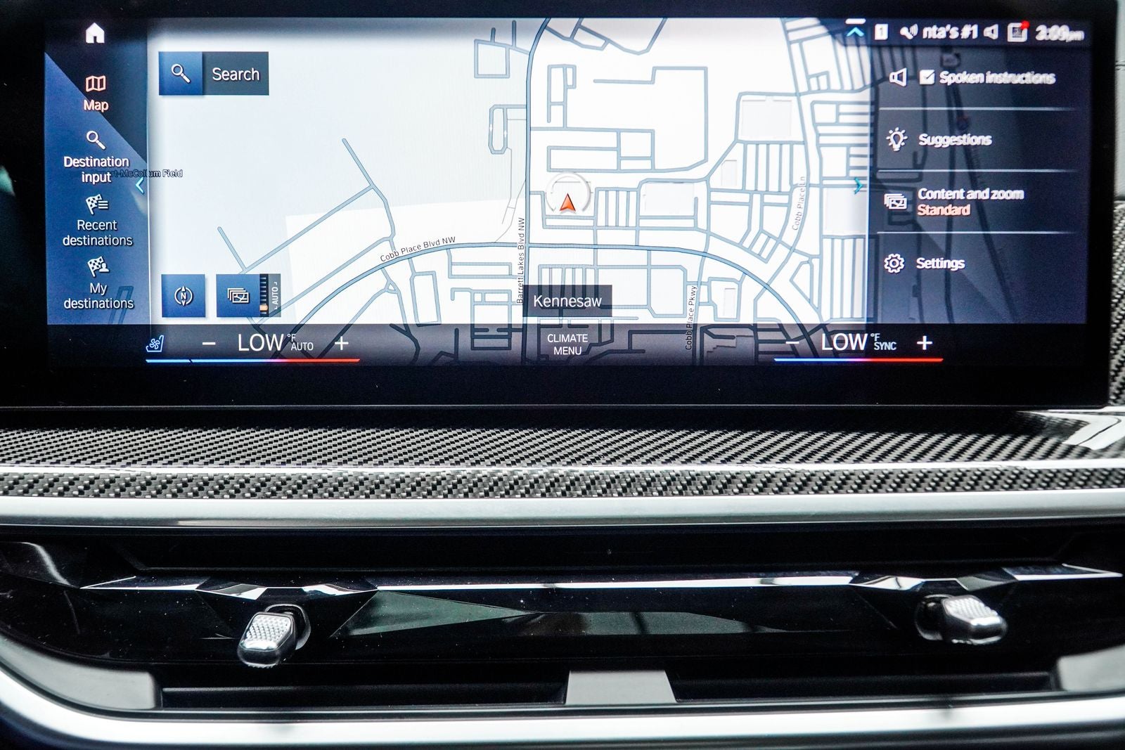 2023 BMW X7 M60i