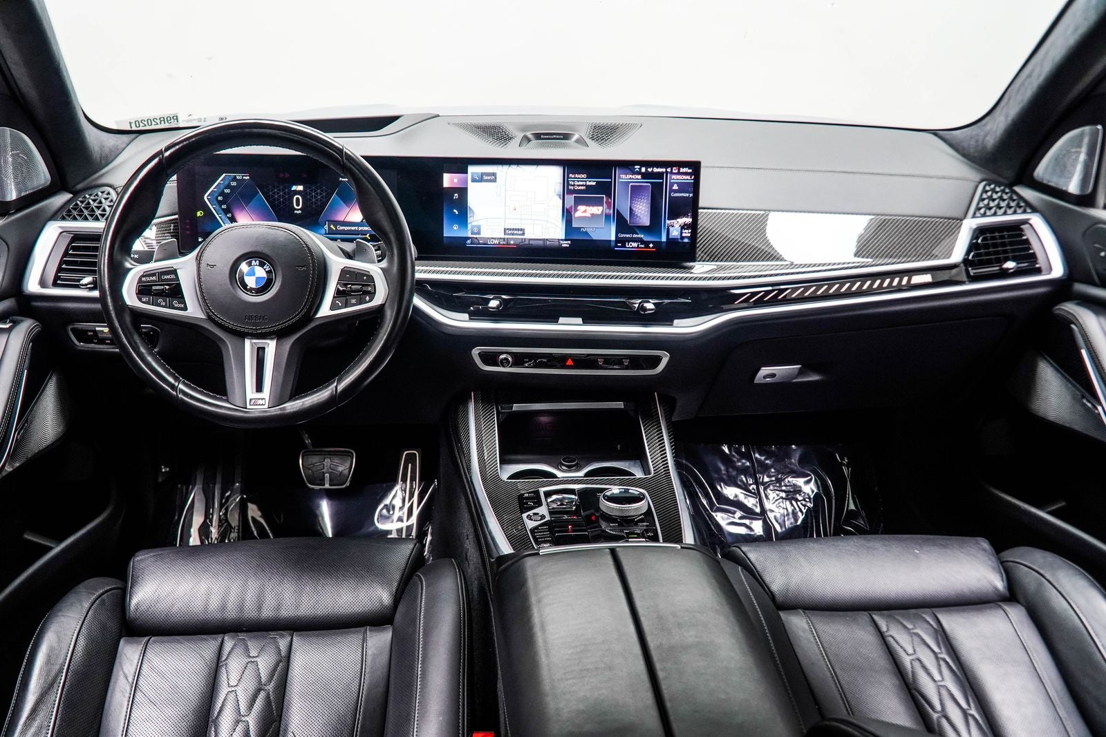 2023 BMW X7 M60i