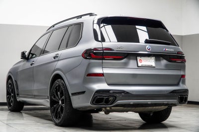 2023 BMW X7 M60i
