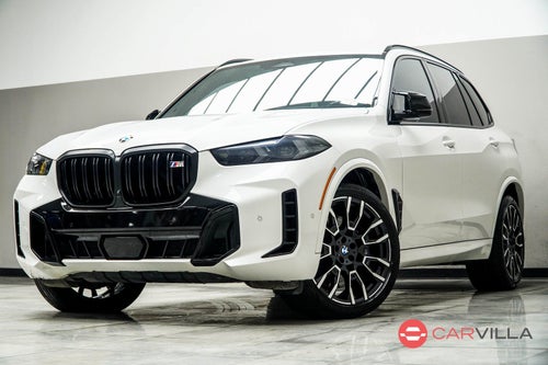 2024 BMW X5 M60i