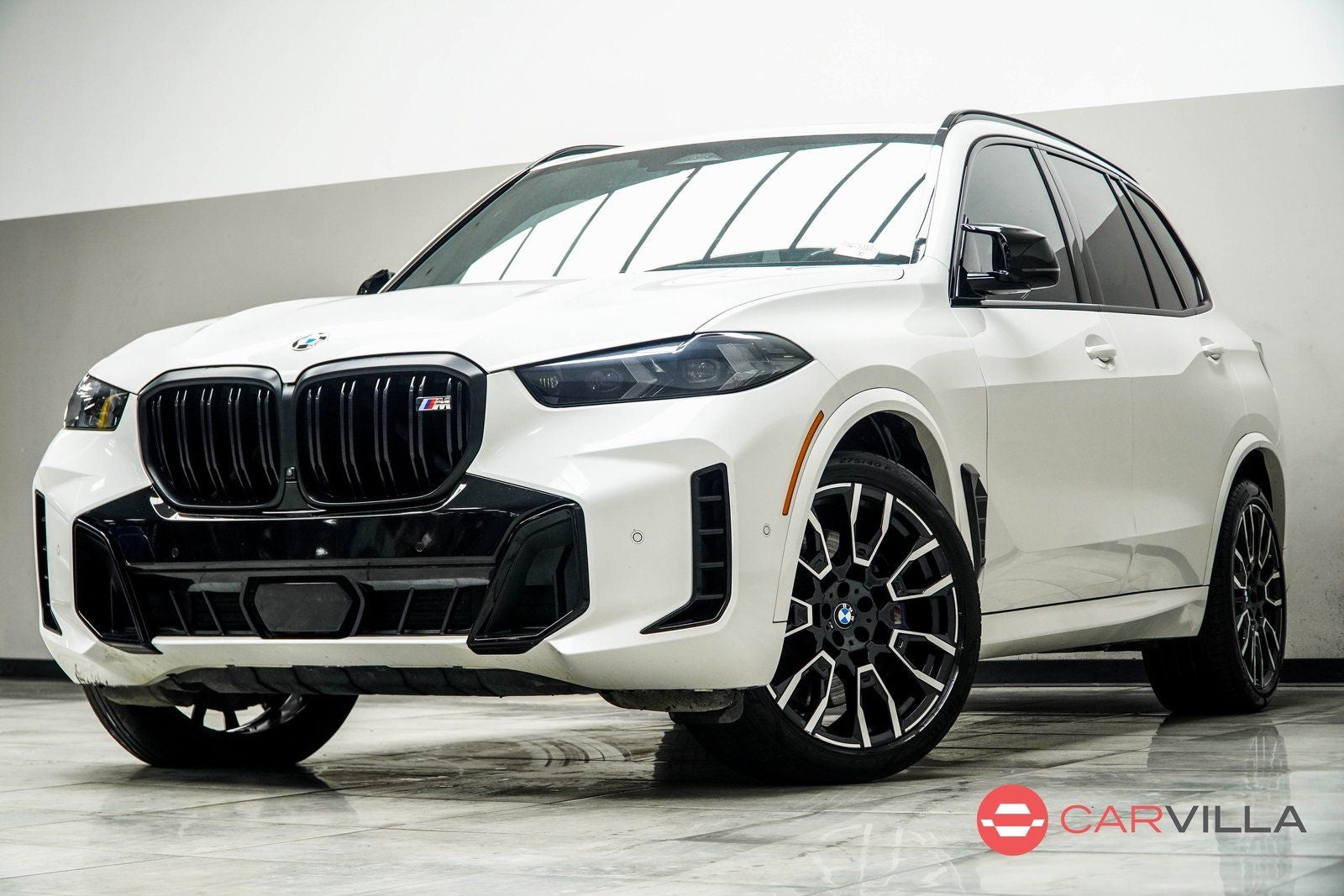 2024 BMW X5 M60i