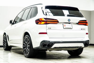 2024 BMW X5 M60i