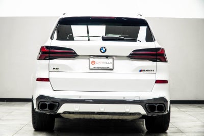2024 BMW X5 M60i