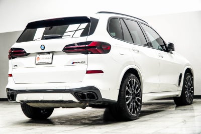 2024 BMW X5 M60i