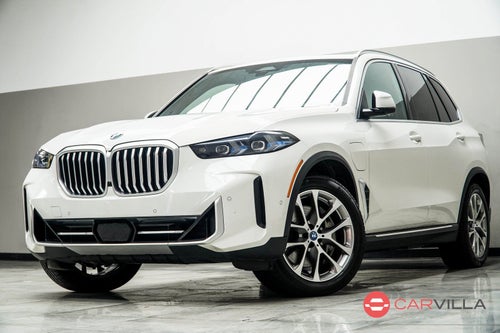 2025 BMW X5 xDrive50e