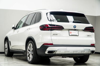 2025 BMW X5 xDrive50e