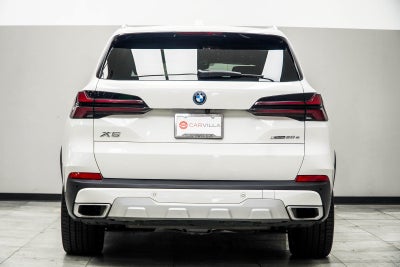 2025 BMW X5 xDrive50e