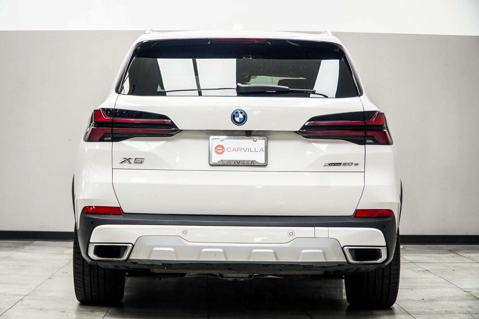 2025 BMW X5 xDrive50e