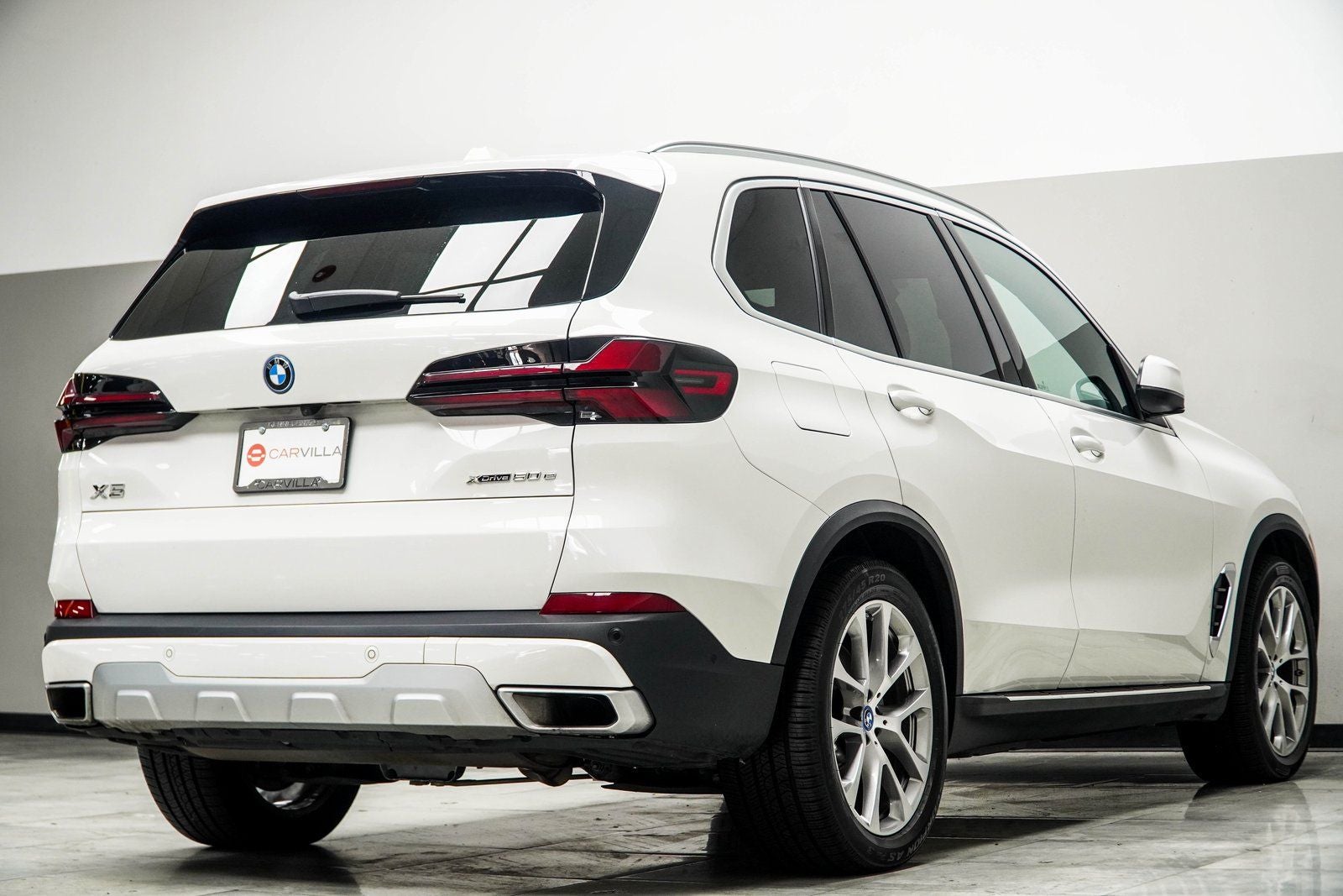 2025 BMW X5 xDrive50e