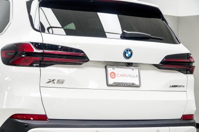 2025 BMW X5 xDrive50e