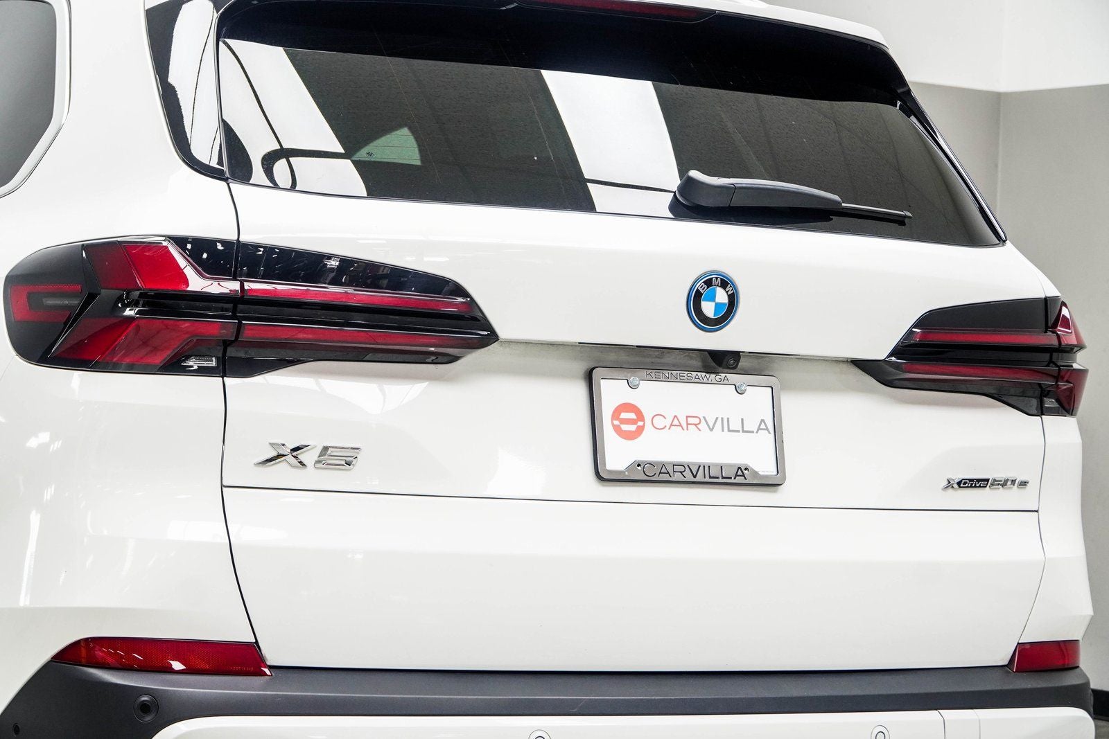 2025 BMW X5 xDrive50e