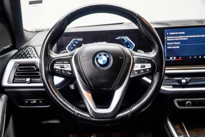2025 BMW X5 xDrive50e