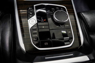 2025 BMW X5 xDrive50e