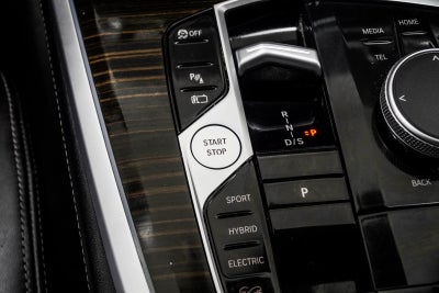 2025 BMW X5 xDrive50e