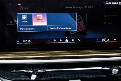 2025 BMW X5 xDrive50e