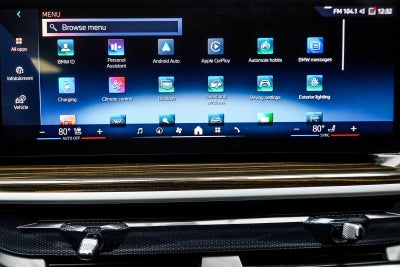 2025 BMW X5 xDrive50e