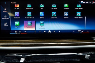 2025 BMW X5 xDrive50e