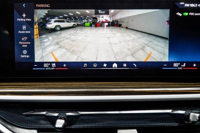 2025 BMW X5 xDrive50e