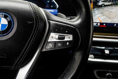 2025 BMW X5 xDrive50e