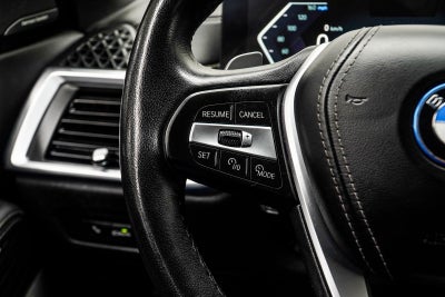 2025 BMW X5 xDrive50e