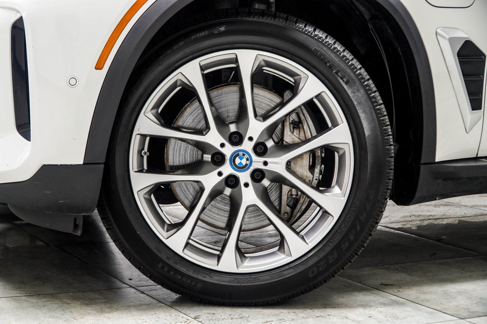 2025 BMW X5 xDrive50e