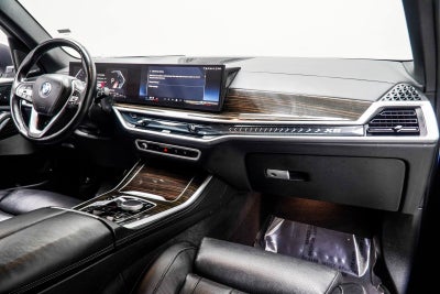 2025 BMW X5 xDrive50e