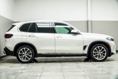 2025 BMW X5 xDrive50e