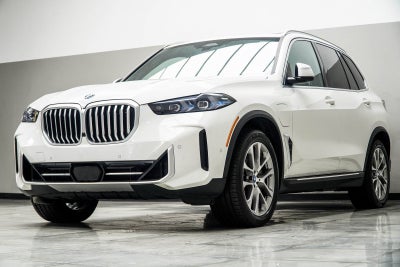 2025 BMW X5 xDrive50e