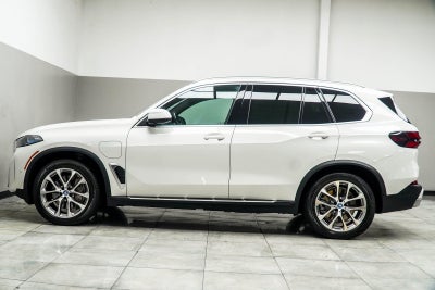 2025 BMW X5 xDrive50e