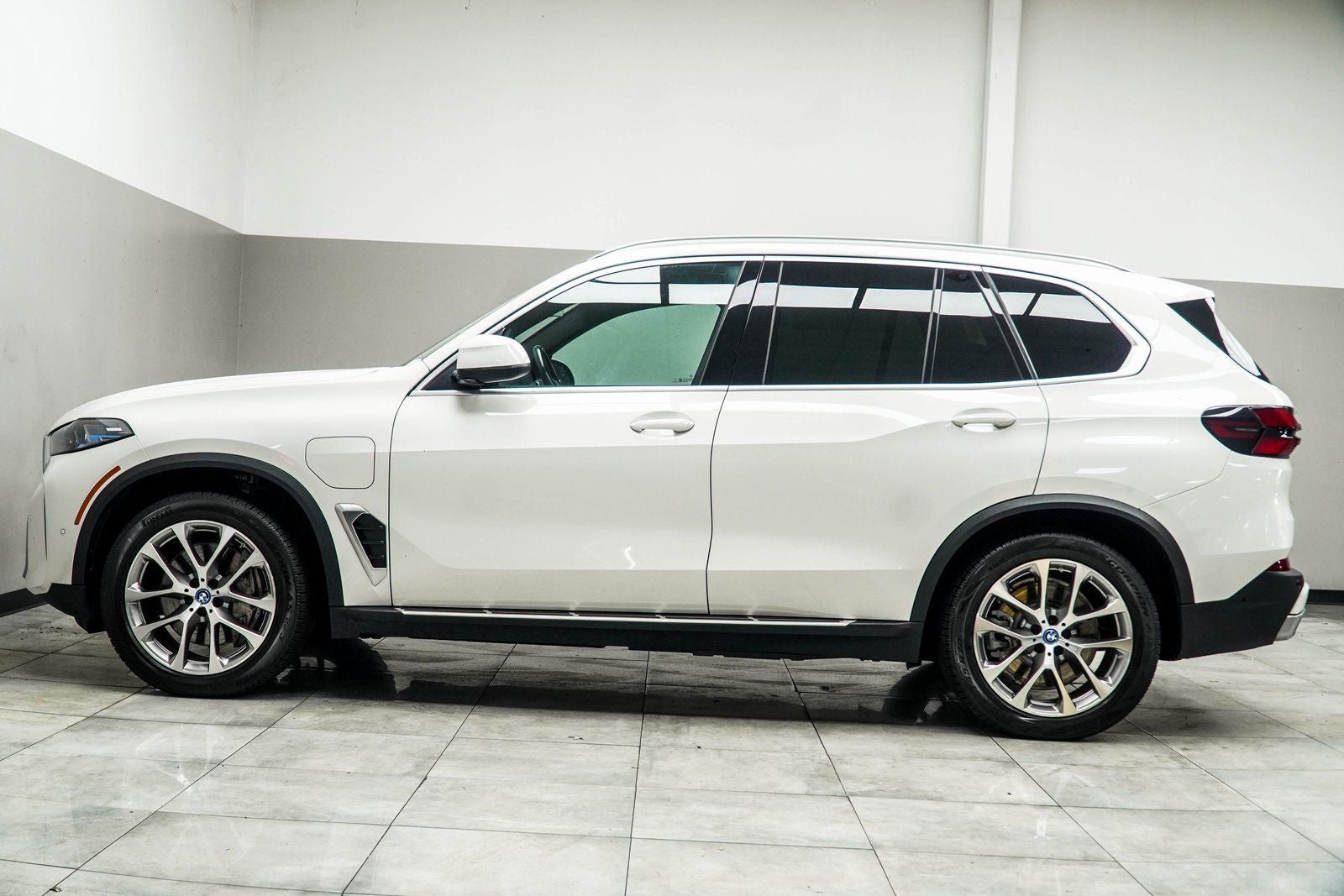 2025 BMW X5 xDrive50e