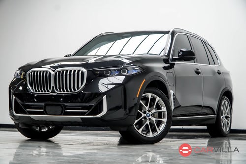 2024 BMW X5 xDrive50e