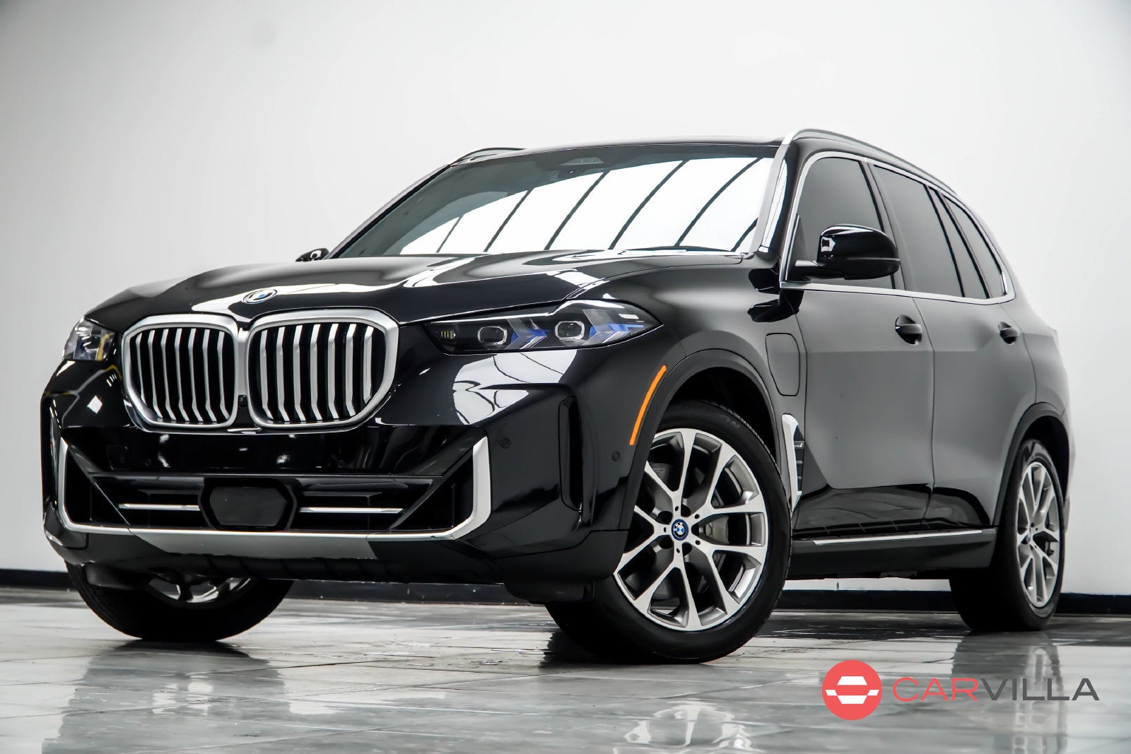 2024 BMW X5 xDrive50e