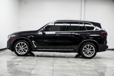 2024 BMW X5 xDrive50e