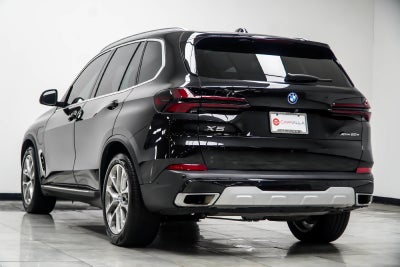 2024 BMW X5 xDrive50e