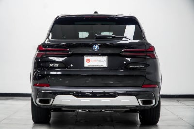 2024 BMW X5 xDrive50e