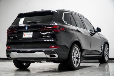 2024 BMW X5 xDrive50e