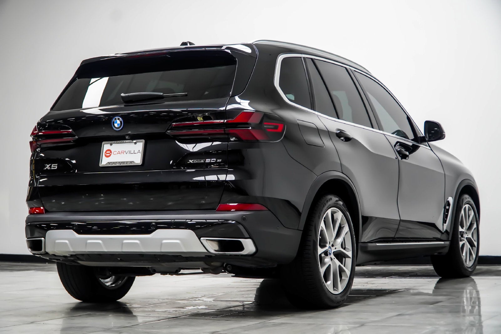 2024 BMW X5 xDrive50e
