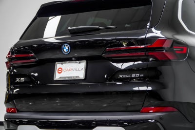 2024 BMW X5 xDrive50e