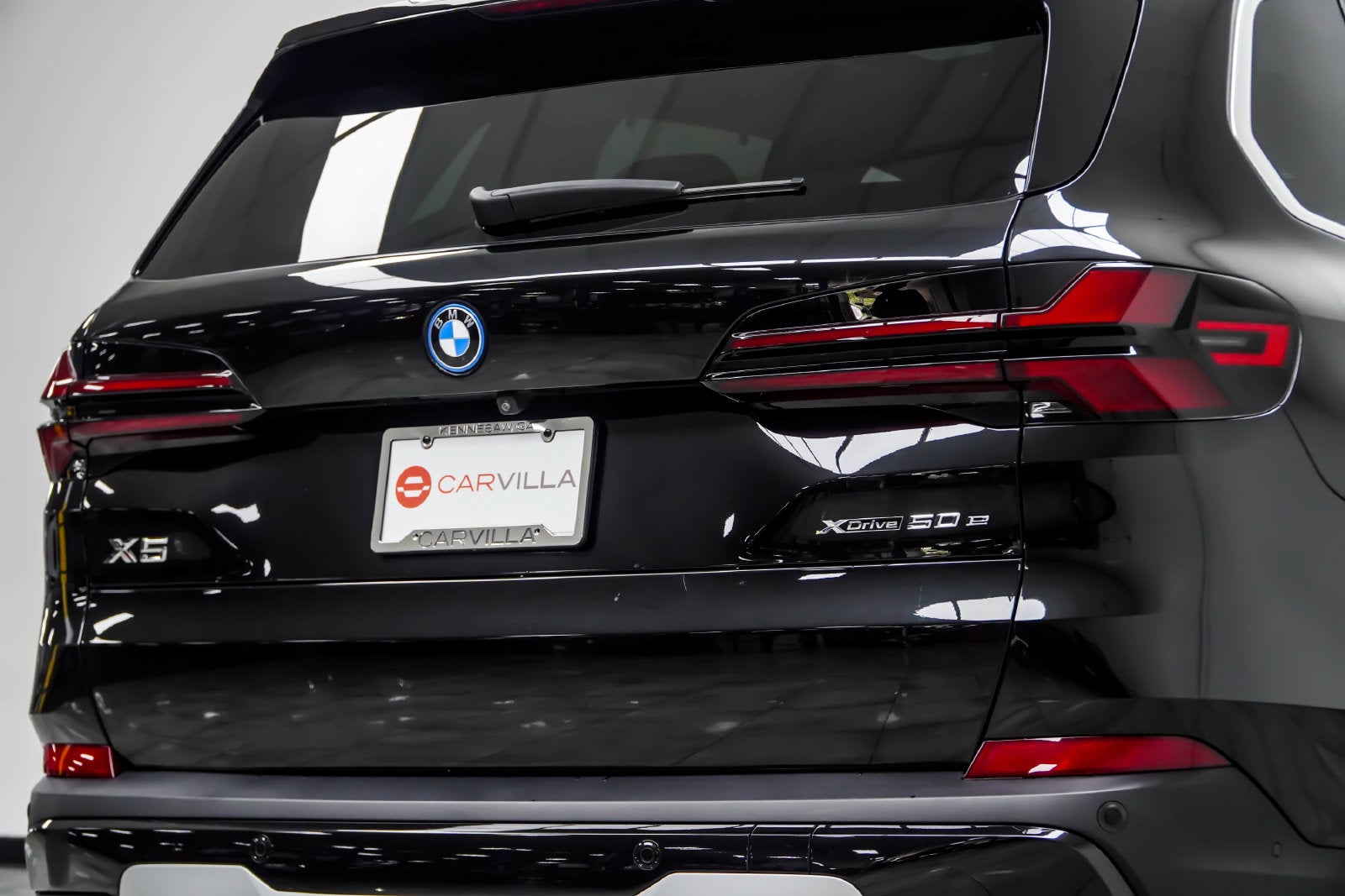 2024 BMW X5 xDrive50e