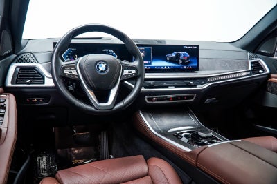 2024 BMW X5 xDrive50e